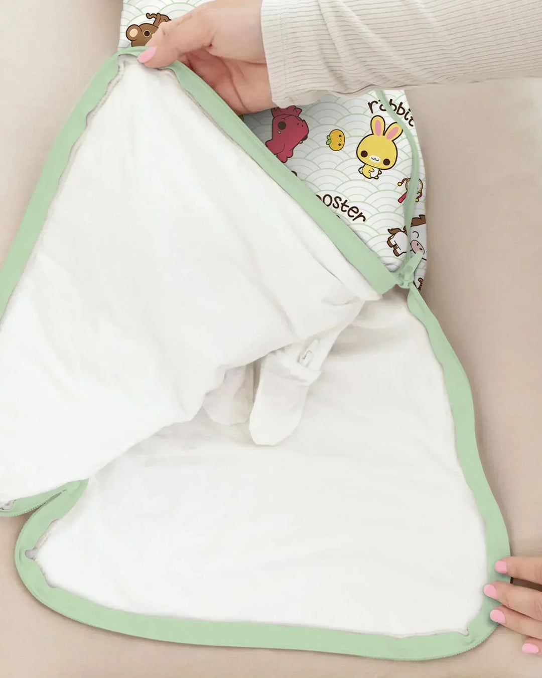 Vorlage Schlafsack 1,0 TOG