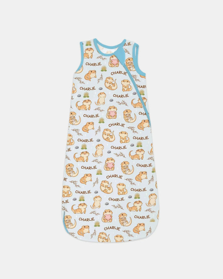 Vorlage Schlafsack