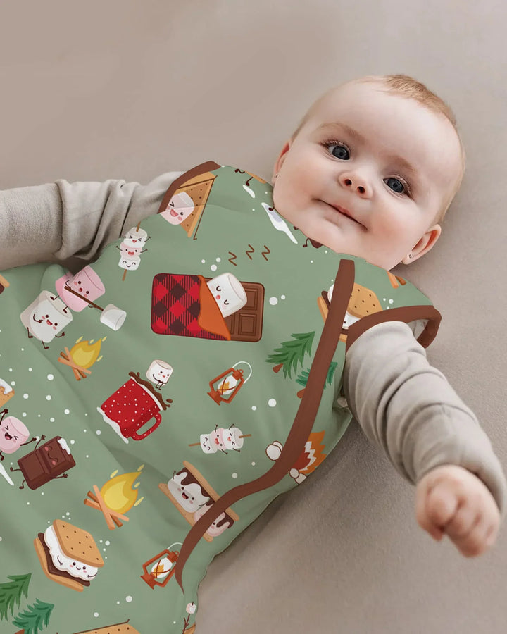 Vorlage Schlafsack
