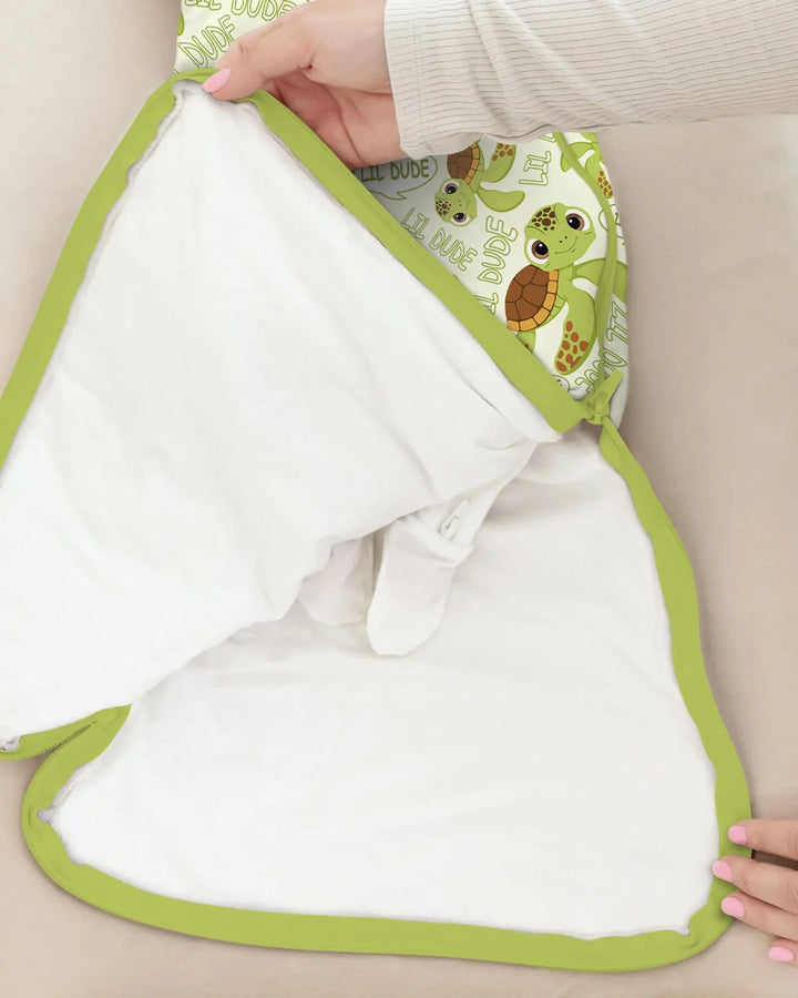 Vorlage Schlafsack