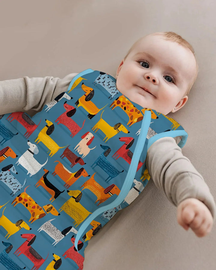 Vorlage Schlafsack