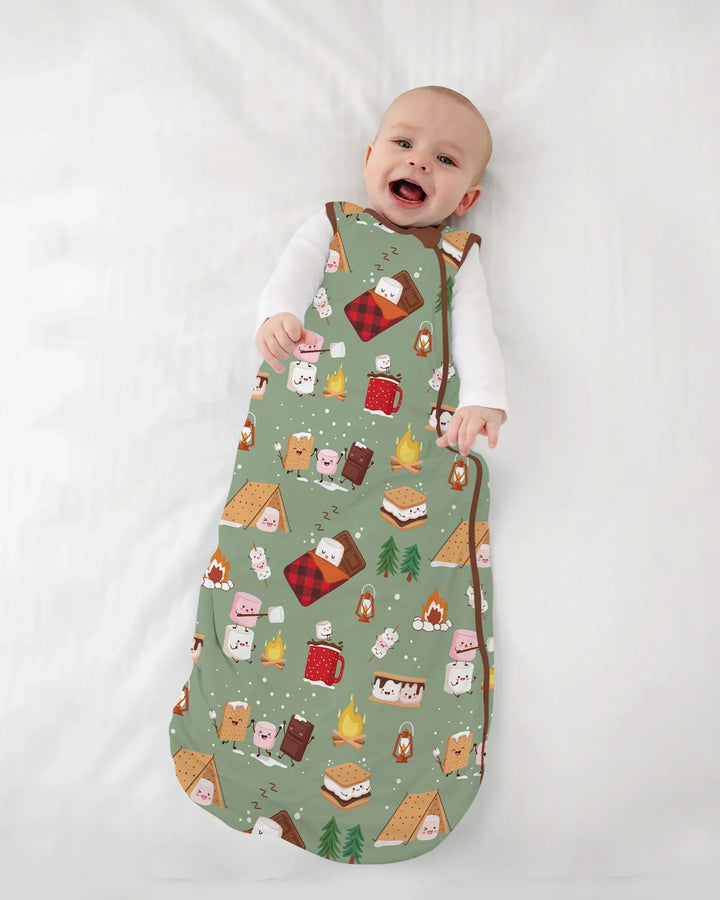 Vorlage Schlafsack
