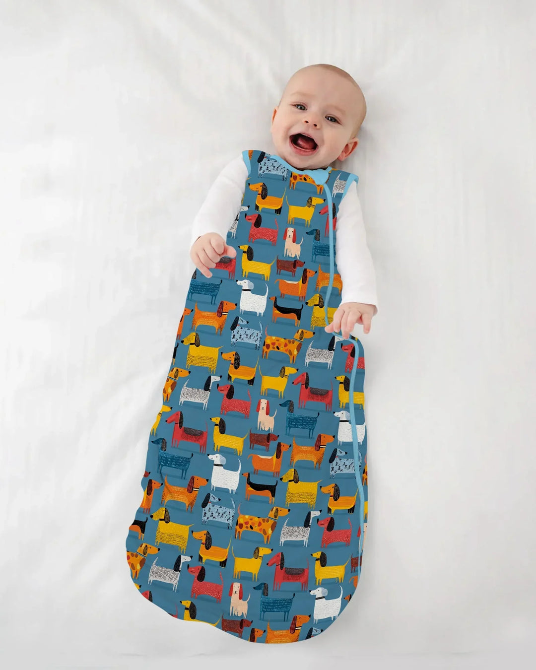 Vorlage Schlafsack