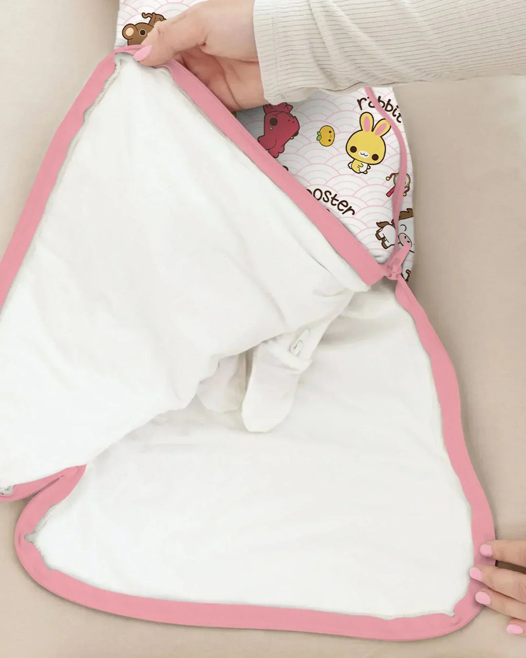 Vorlage Schlafsack 1,0 TOG