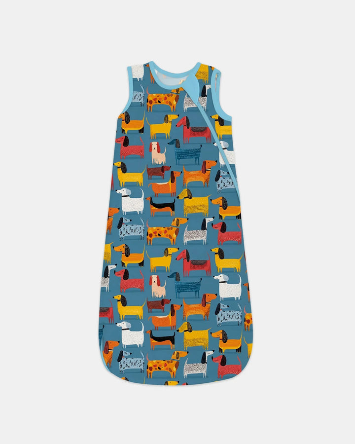 Vorlage Schlafsack