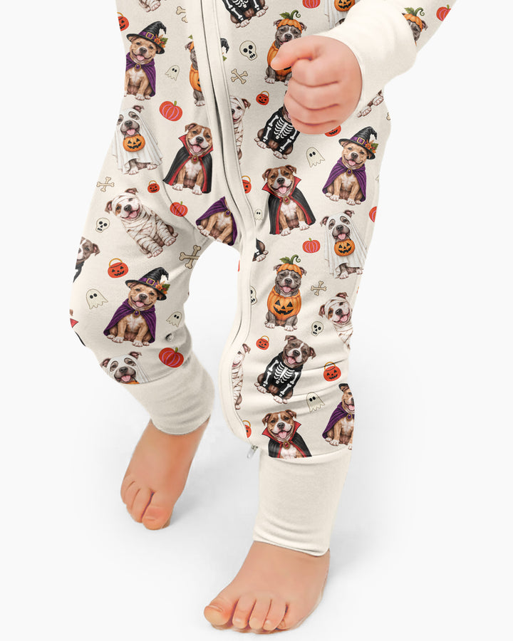 Pit Boo Bamboo Convertible Zippy