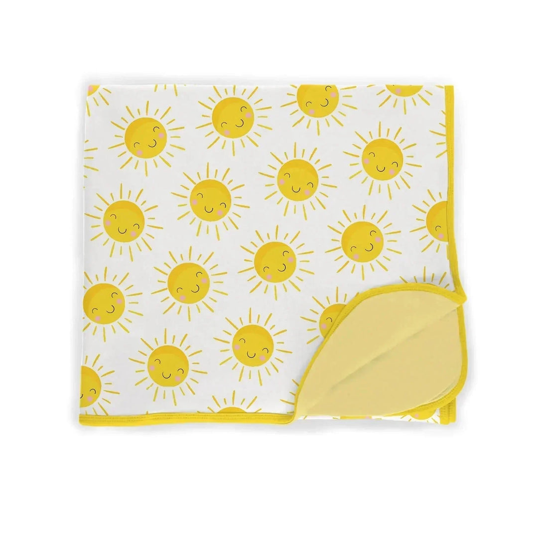 Sunshine Toddler Blanket , Sunshine Toddler Blanket - Default Title