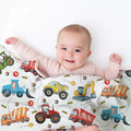 Tiny Builders Toddler Blanket , Tiny Builders Toddler Blanket - Default Title