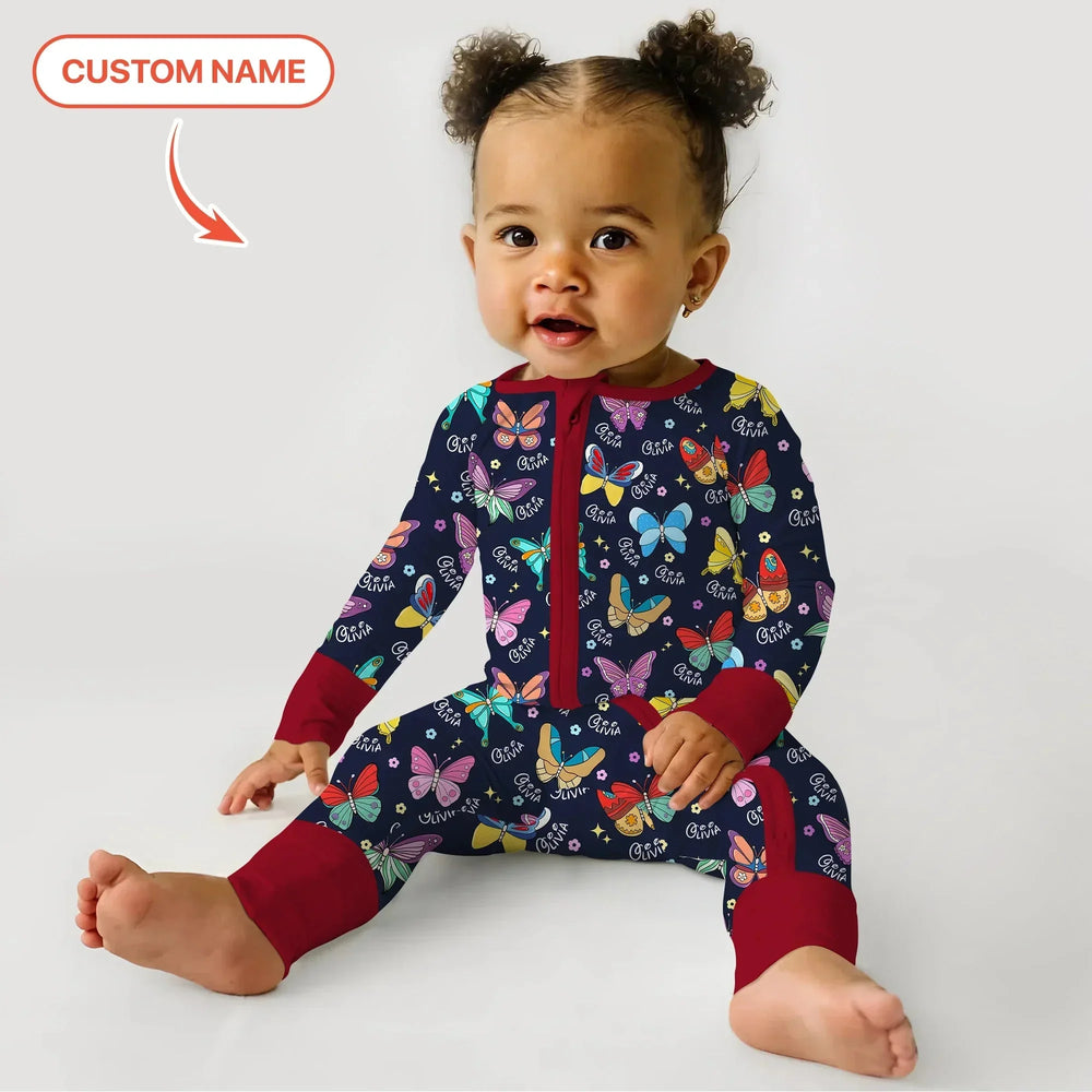 Tiny Wings: The Butterfly Princess Convertible Zippy , Tiny Wings: The Butterfly Princess Convertible Zippy - 0-3M