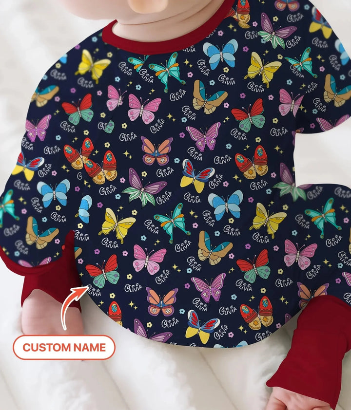 Tiny Wings: The Butterfly Princess Convertible Zippy , Tiny Wings: The Butterfly Princess Convertible Zippy - 0-3M