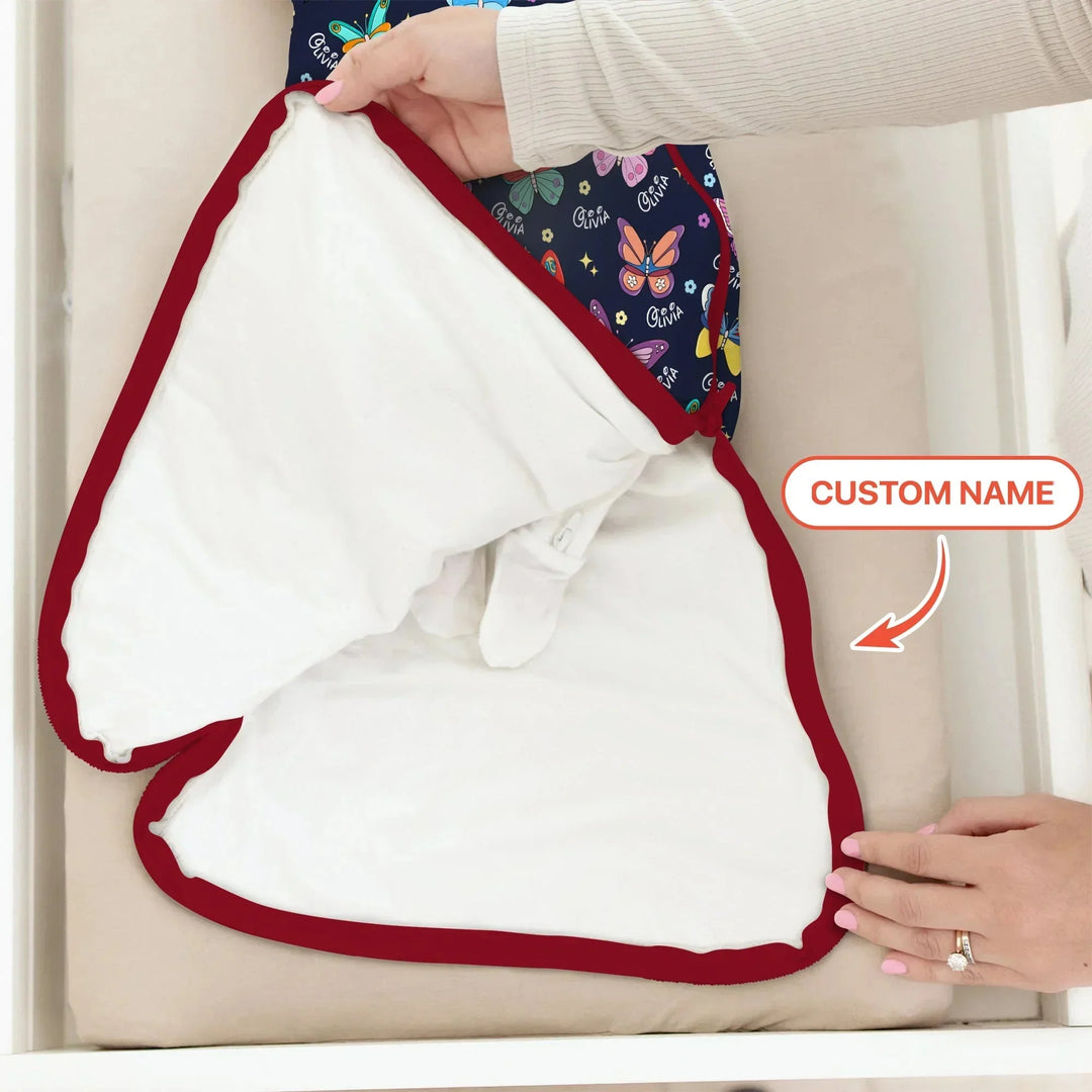 Tiny Wings: The Butterfly Princess Sleep Bag , Tiny Wings: The Butterfly Princess Sleep Bag - XS / 0.5 TOG