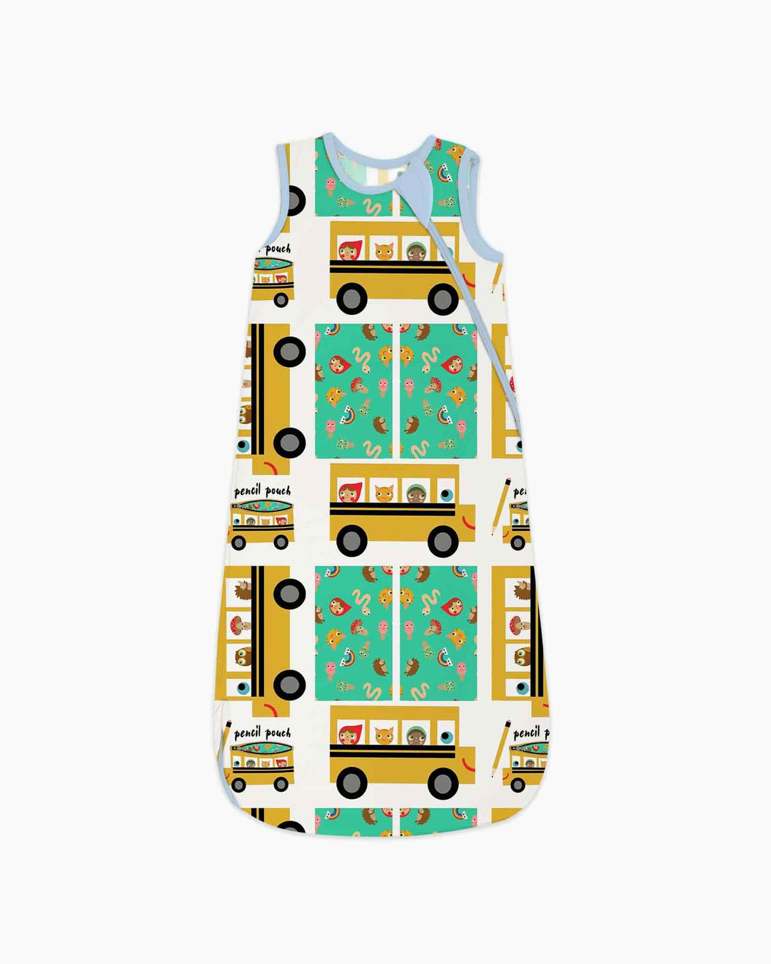 Schlafsack aus Bambus (Vorlage)
