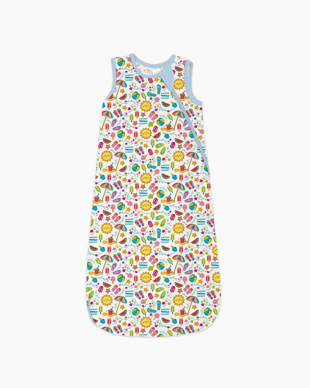 Sunshine Splash Party Bamboo Sleep Bag