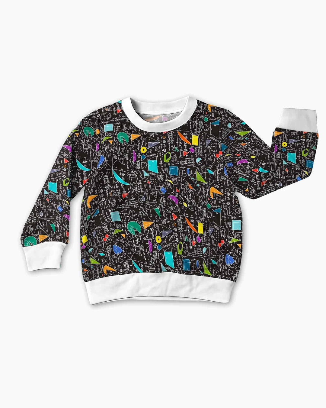 Sweatshirt mit Rundhalsausschnitt aus Bambusfaser