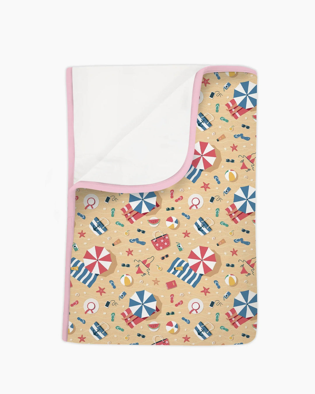 Vorlage Quilt Decke