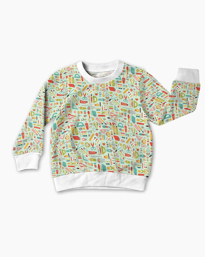 Creative Classroom Bamboo Crewneck Sweatshirt
