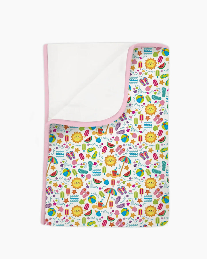 Vorlage Quilt Decke