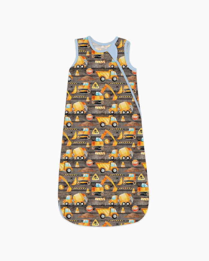 Schlafsack aus Bambus (Vorlage)