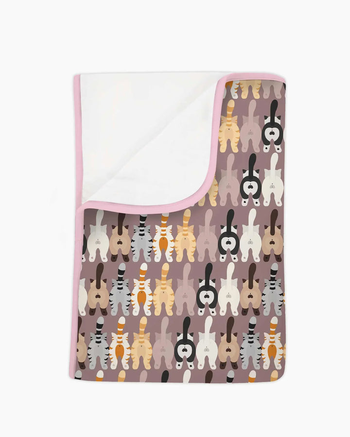 Vorlage Quilt Decke