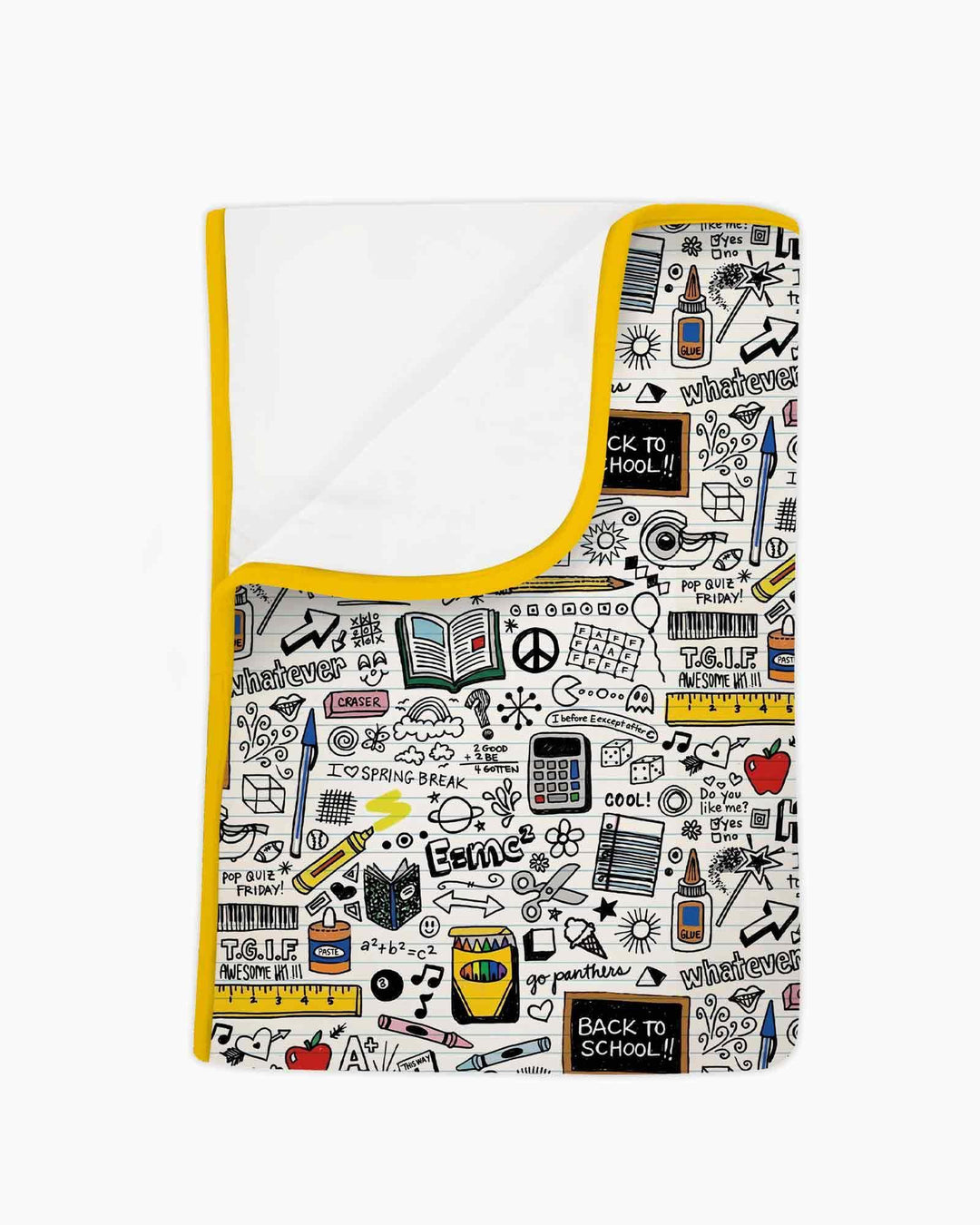 Vorlage Quilt Decke