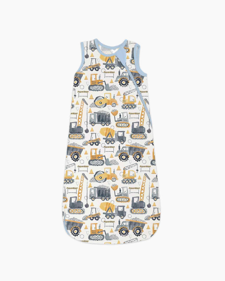 Construction Crew Bamboo Sleep Bag