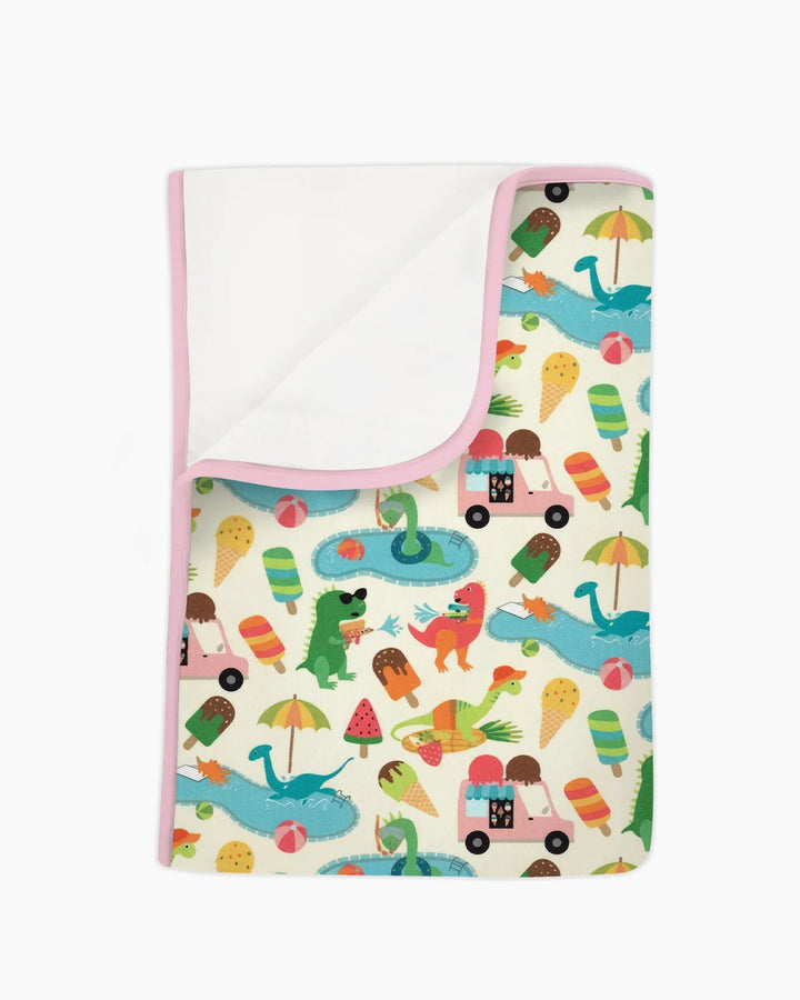 Vorlage Quilt Decke