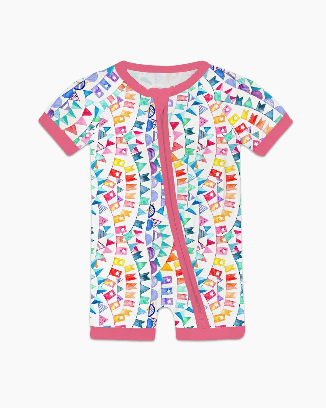 Celebrate Everyday  Bamboo Shorty Zippy