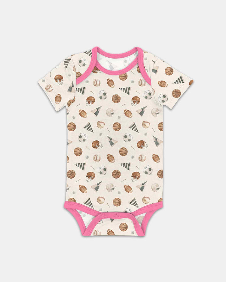 Little League Bamboo Bodysuit
