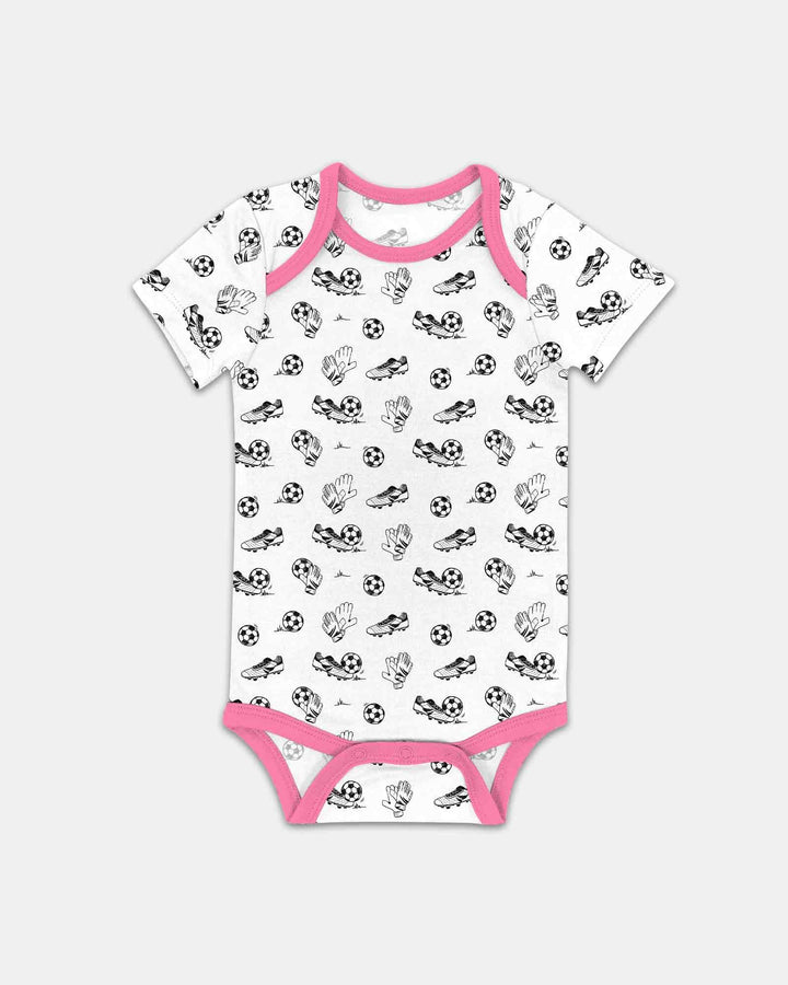 Future Soccer Champion Bamboo Bodysuit