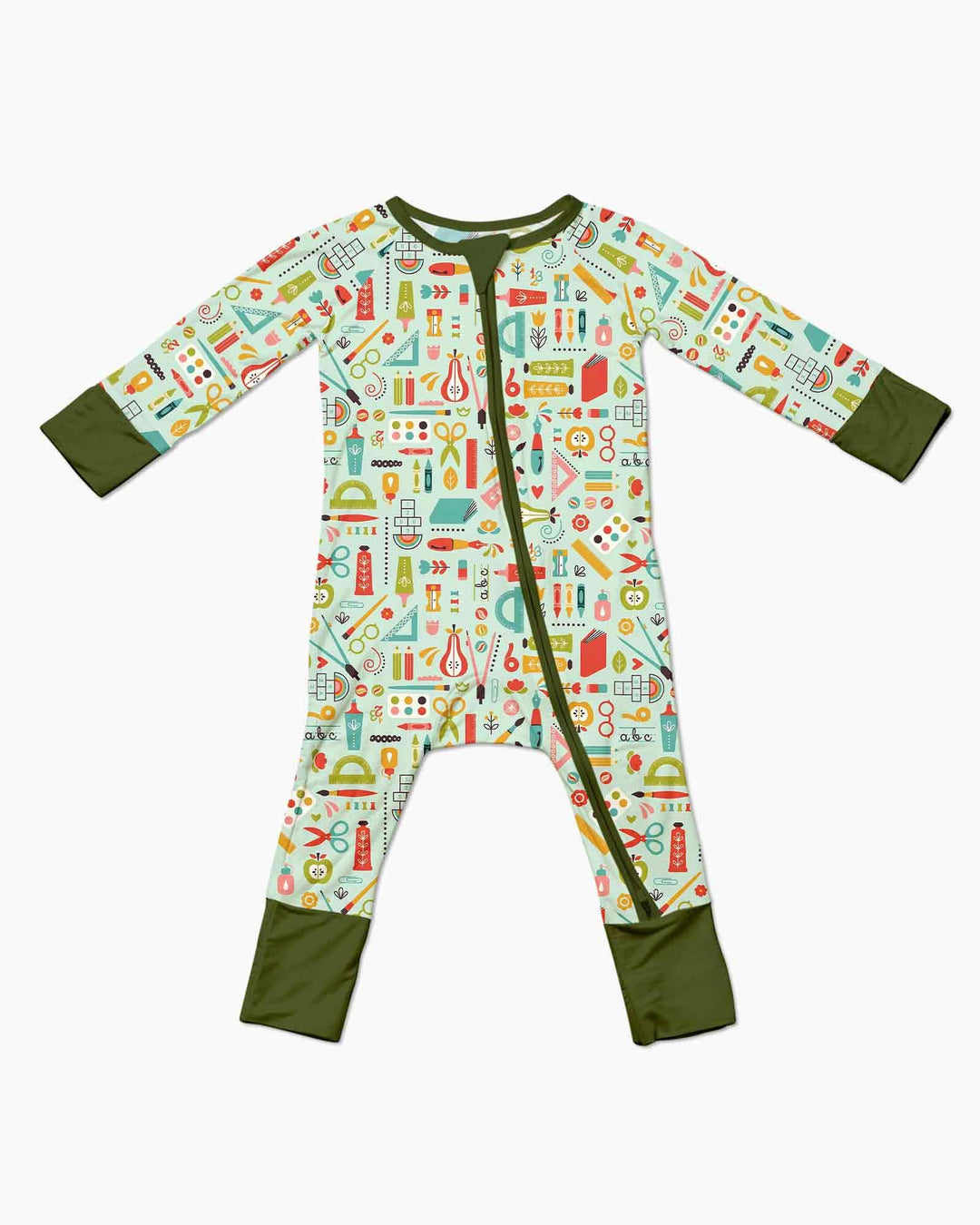 Creative Classroom Bamboo Convertible Zippy