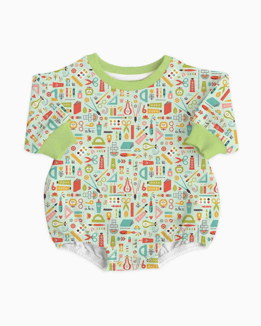 Creative Classroom Bamboo Bubble Romper