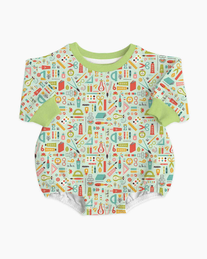 Creative Classroom Bamboo Bubble Romper