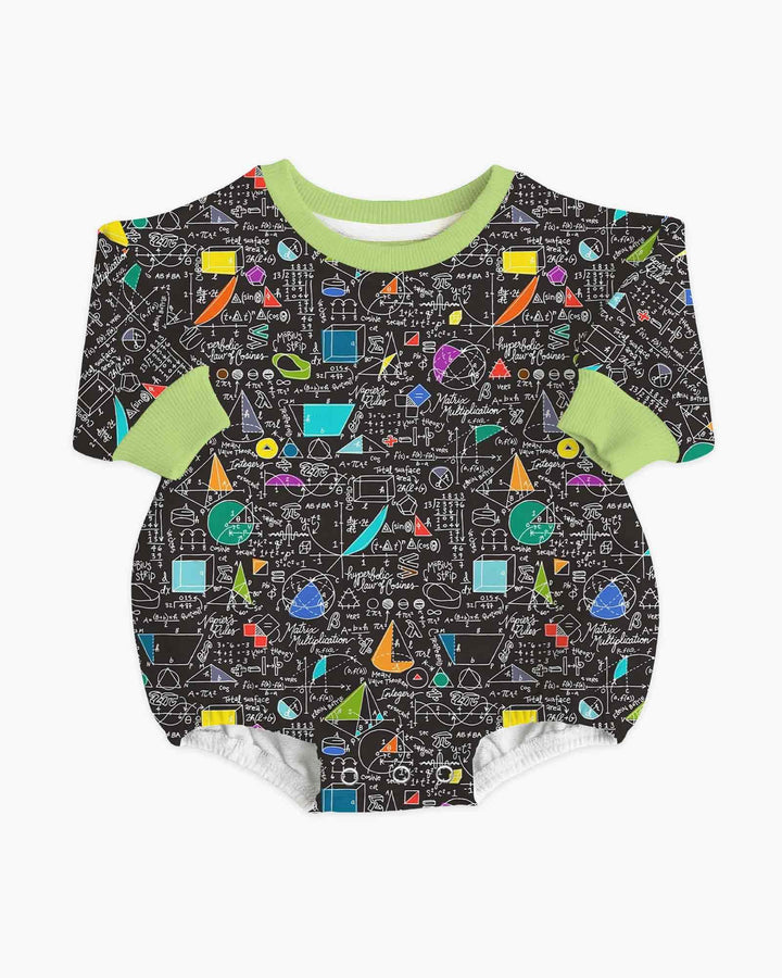 STEM Sketchbook Bamboo Bubble Romper