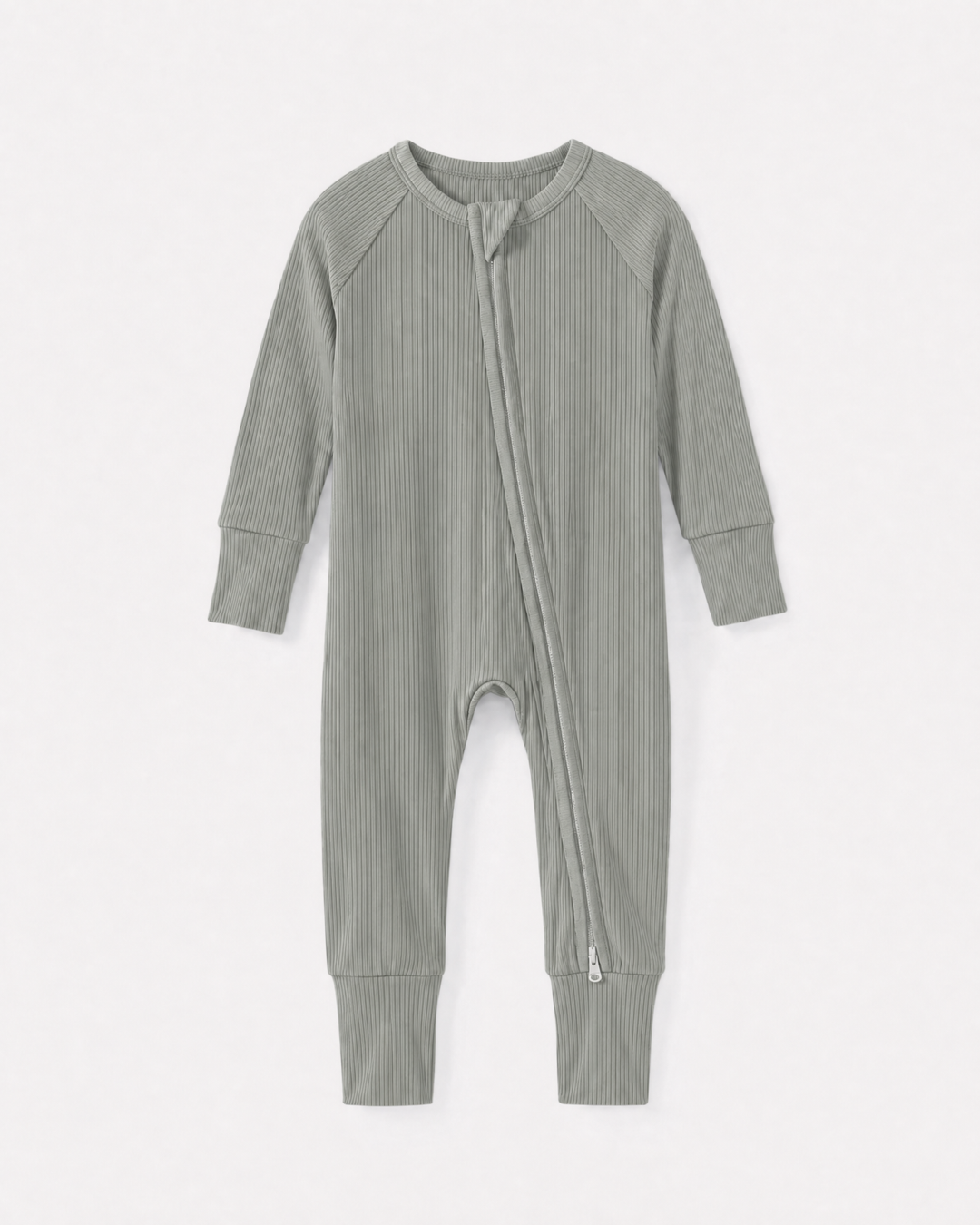 Ribbed Bamboo Convertible Zippy