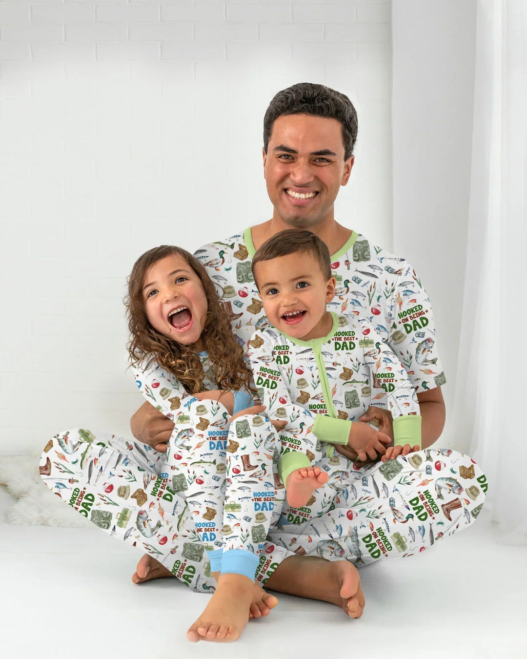 Vorlage Herren-Pyjama-Set