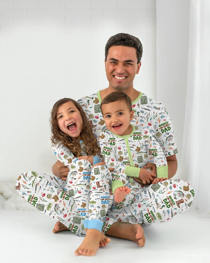 Vorlage Herren-Pyjama-Set