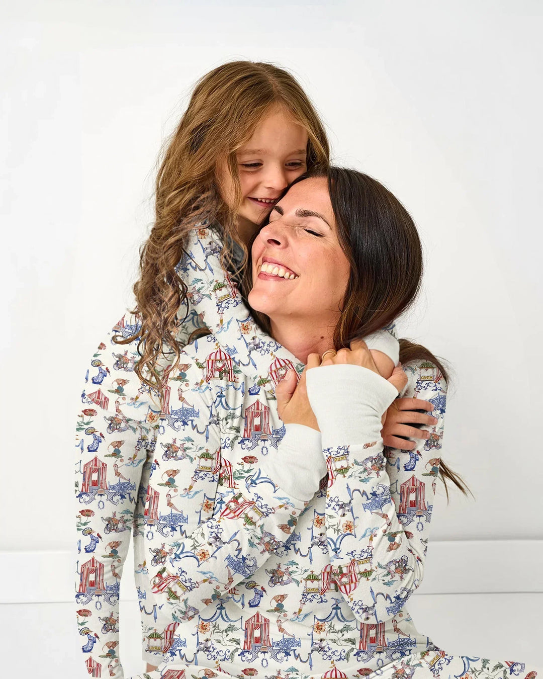 Vorlage Bambus Damen Pyjama Set
