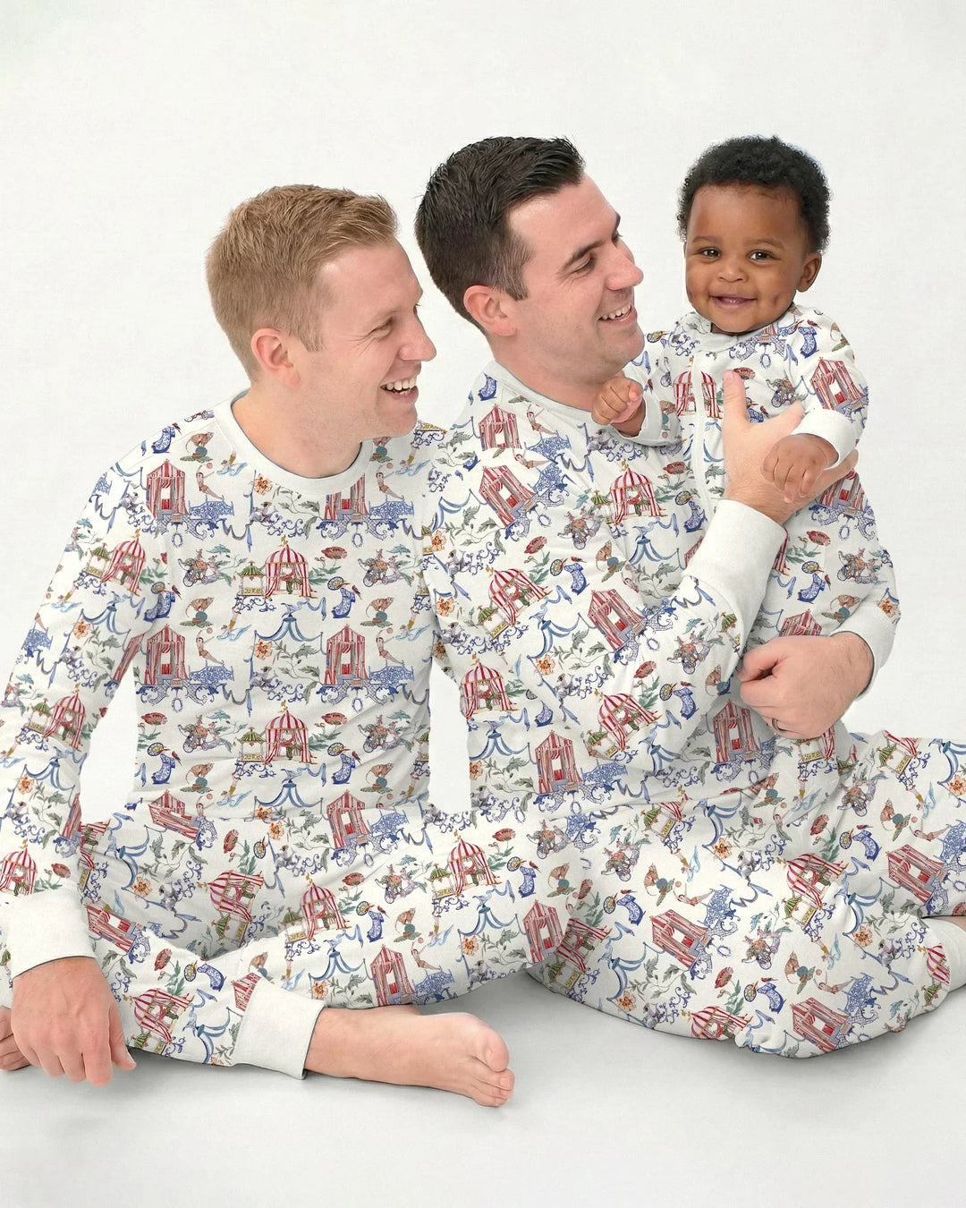Vorlage Bambus-Pyjama-Set für Herren