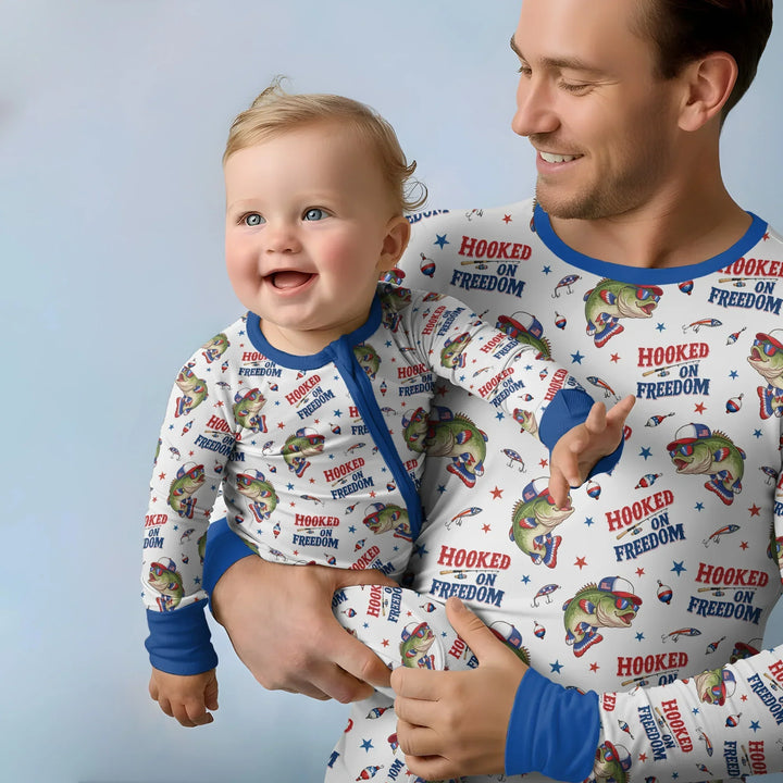 Hooked On Freedom Bamboo Convertible Zippy