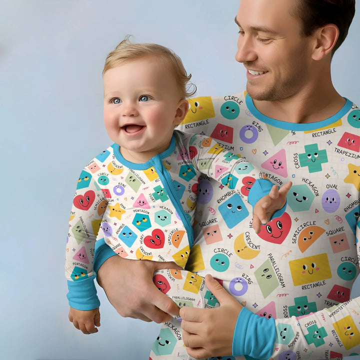 Vorlage Bambus-Pyjama-Set für Herren