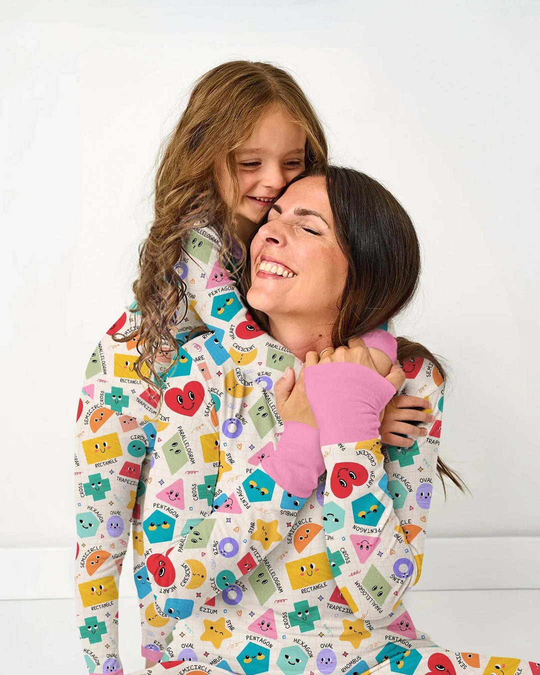 Vorlage Bambus Damen Pyjama Set
