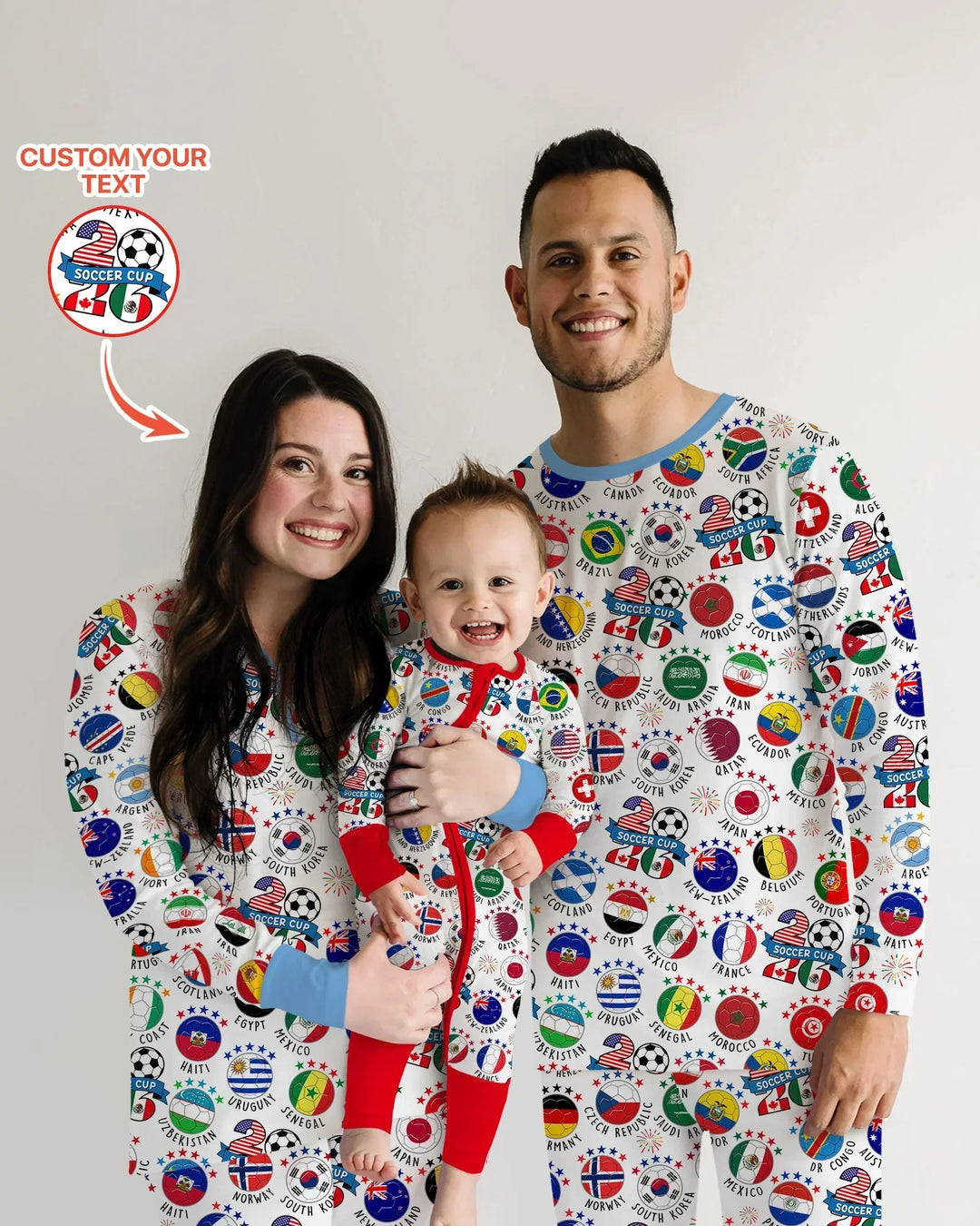 Vorlage Bambus-Pyjama-Set für Herren