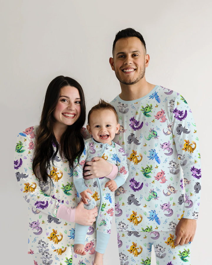 Vorlage Bambus-Pyjama-Set für Herren