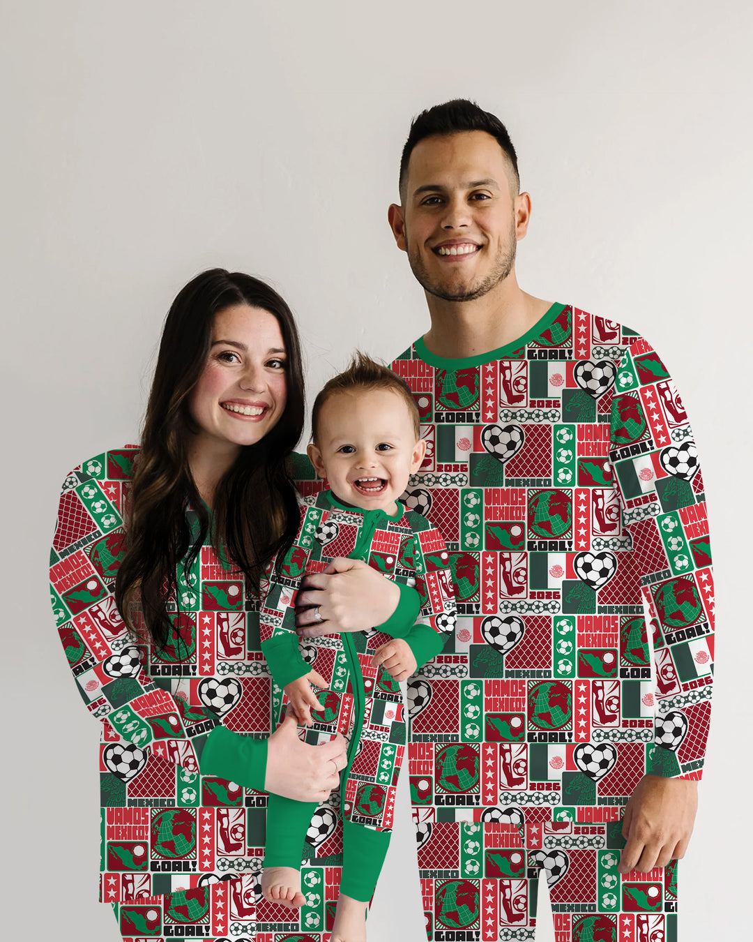 Vorlage Bambus-Pyjama-Set für Herren