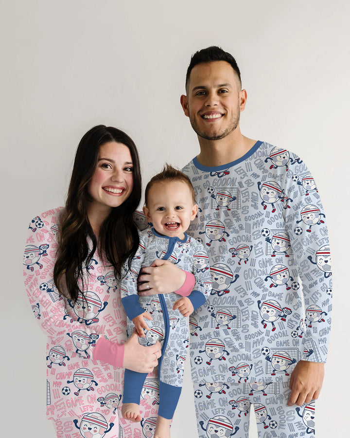 Vorlage Bambus-Pyjama-Set für Herren