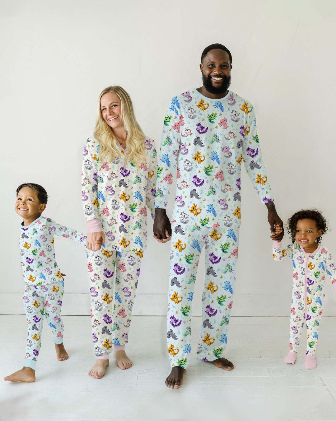 Vorlage Bambus-Pyjama-Set für Herren