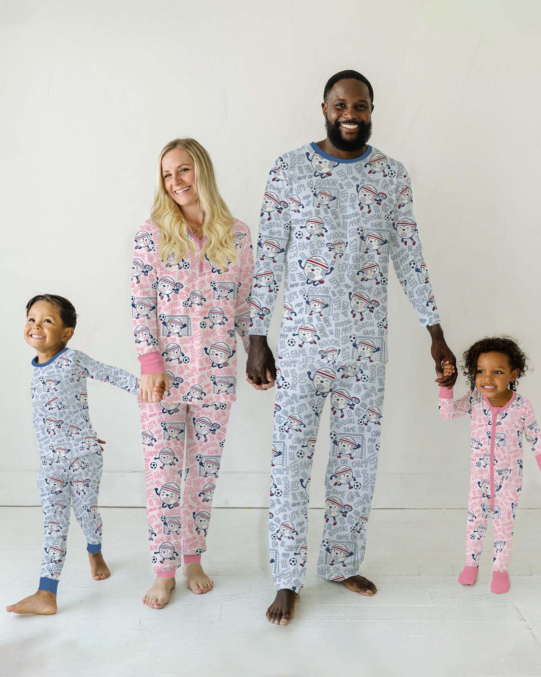 Vorlage Bambus Damen Pyjama Set