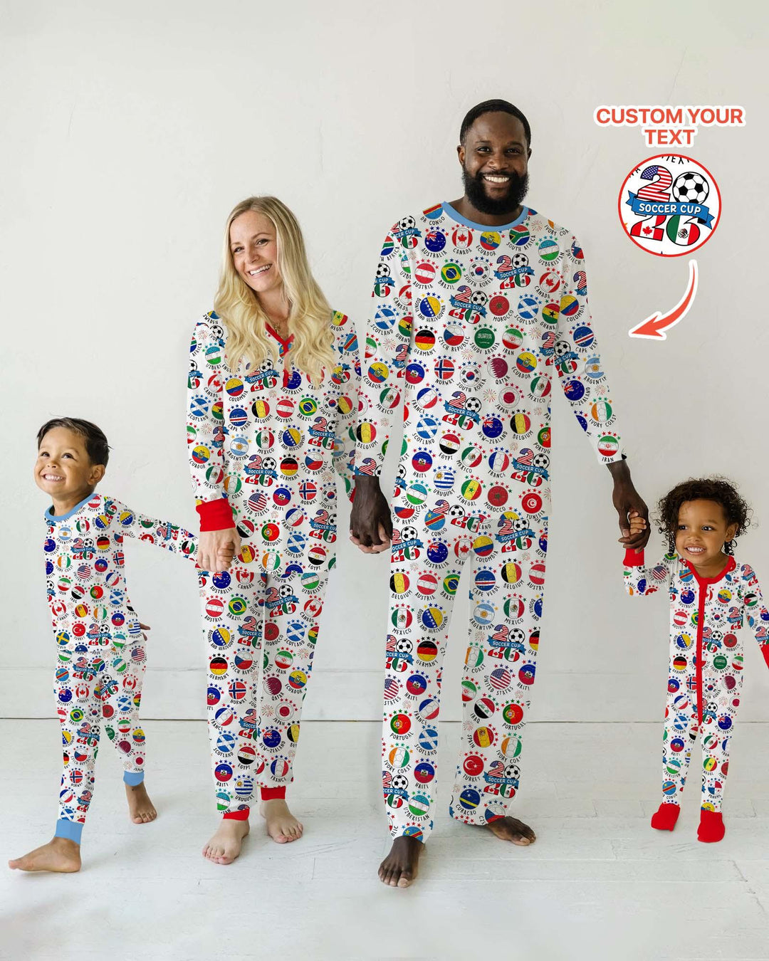 Vorlage Bambus-Pyjama-Set für Herren