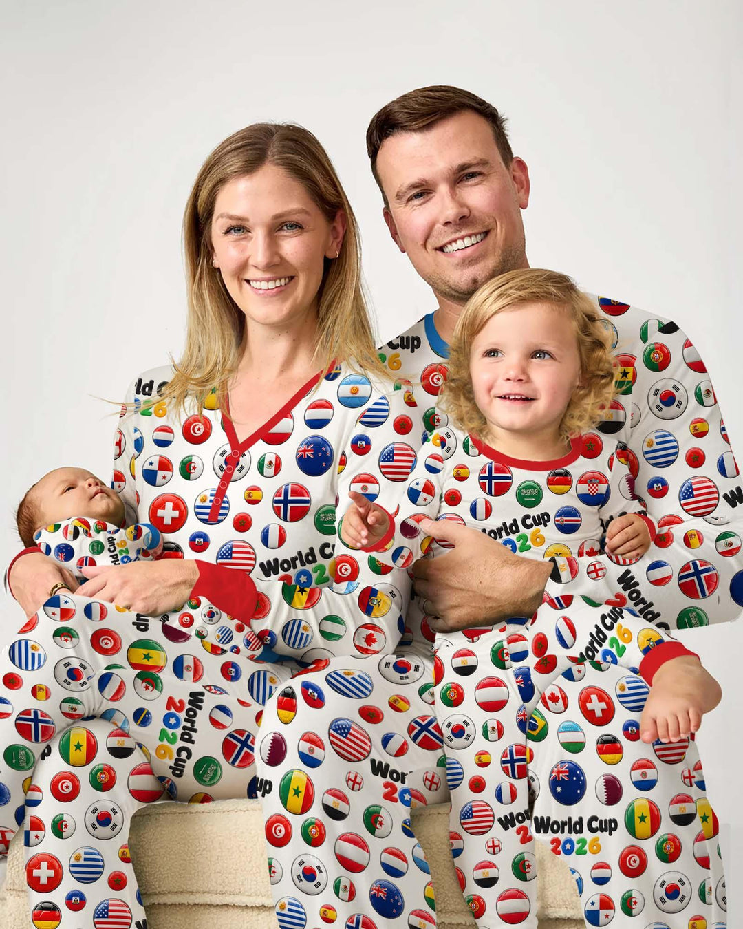 Vorlage Bambus-Pyjama-Set für Herren