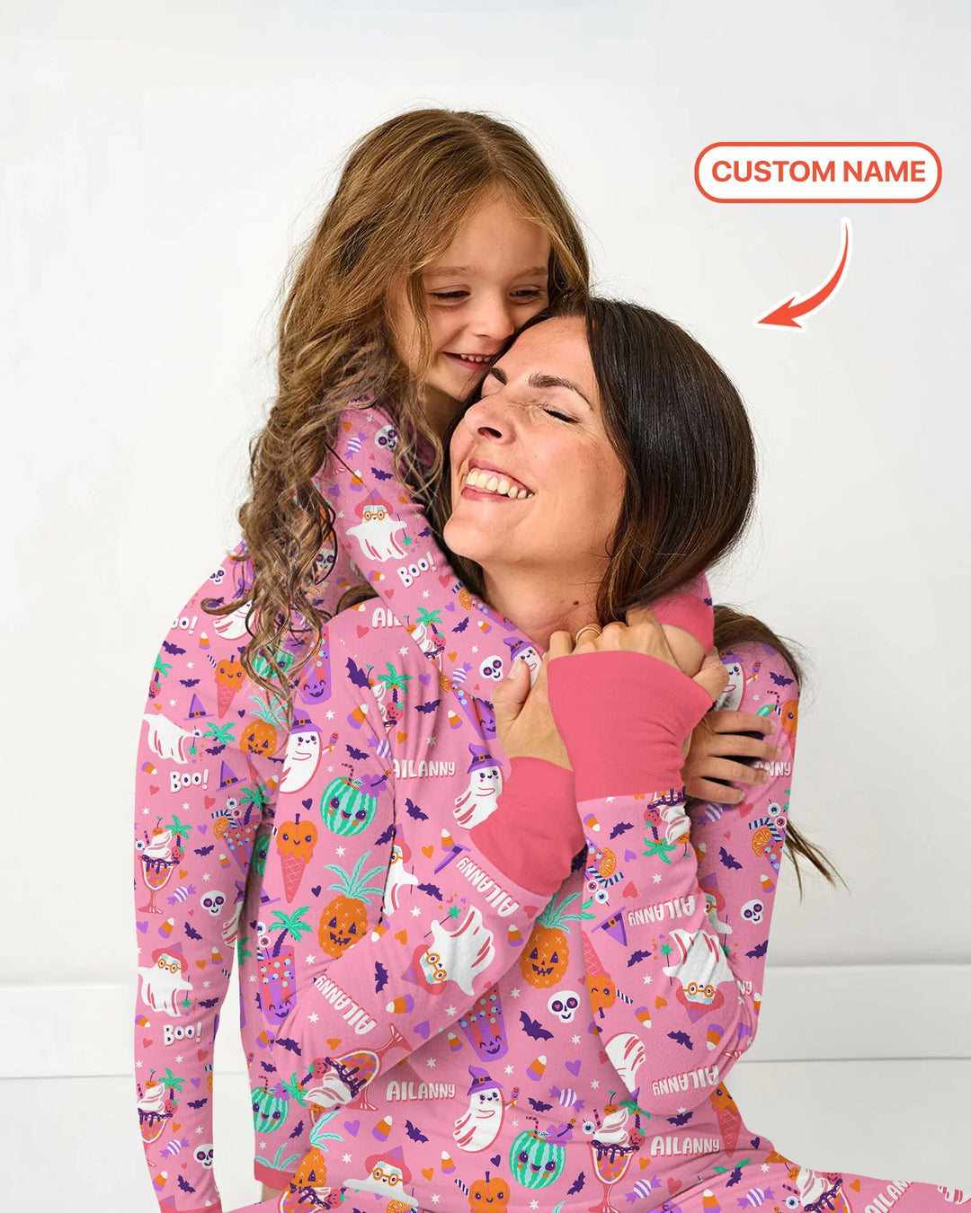 Summerween Doodles Bamboo Convertible Zippy